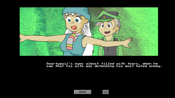 Скриншот из SmartyTale 2D