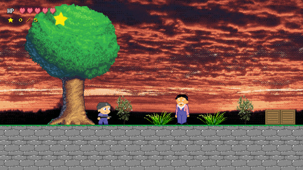 Скриншот из SmartyTale 2D