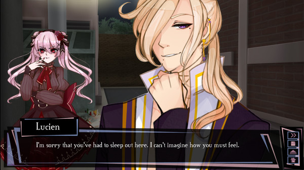 Скриншот из Dead Wishes Скриншот из Dead Wishes