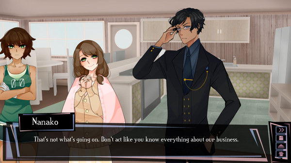 Скриншот из Dead Wishes Скриншот из Dead Wishes