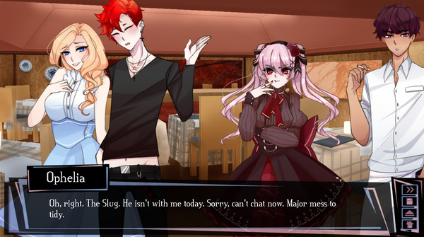 Скриншот из Dead Wishes Скриншот из Dead Wishes