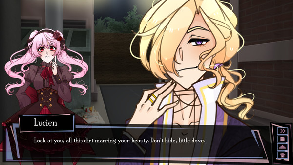 Dead Wishes game for Linux 1