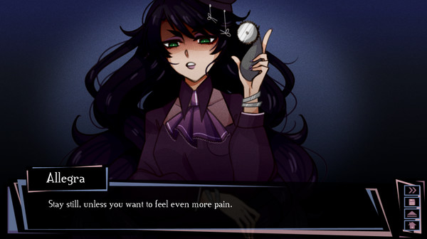 Скриншот из Dead Wishes Скриншот из Dead Wishes