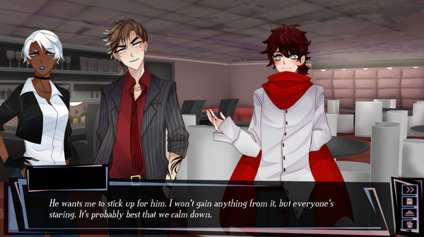 Скриншот из Dead Wishes Скриншот из Dead Wishes