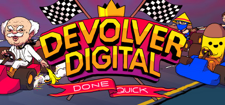Devolver Advertising App 2019 cover art