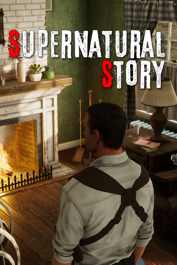 Steam portrait for Supernatural Story.