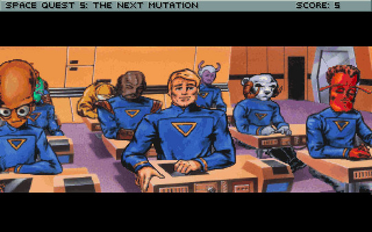 Space Quest Collection Steam