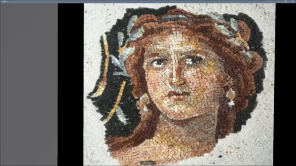 Скриншот из Infinite Art Museum