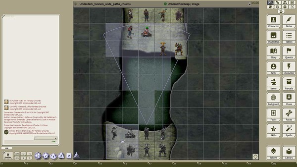 Скриншот из Fantasy Grounds - Moderns, Volume 8 (Token Pack)
