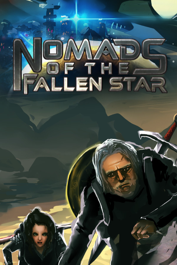 Nomads of the Fallen Star for steam Nomads of the Fallen Star for steam