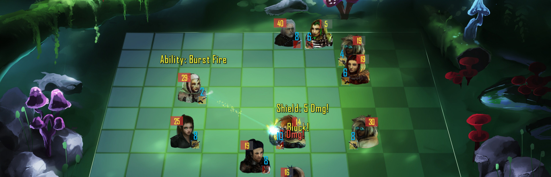 Nomads of the Fallen Star