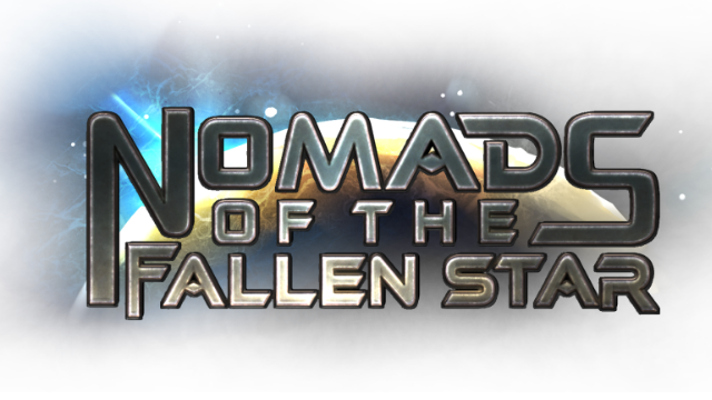 Nomads of the Fallen Star Logo