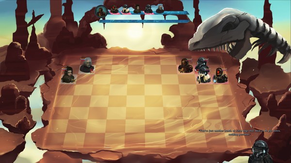 Nomads of the Fallen Star game for windows Pc 1