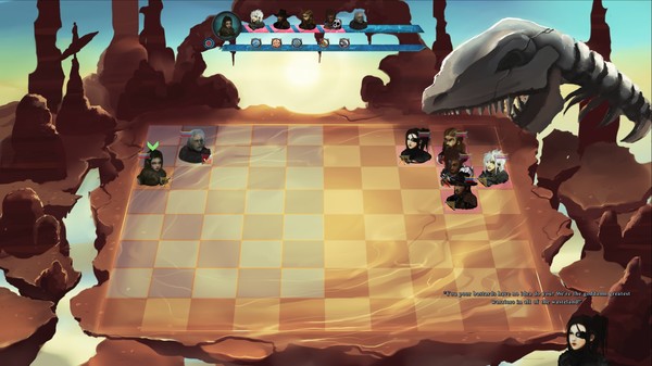 Скриншот из Nomads of the Fallen Star