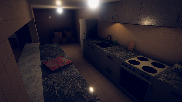 Скриншот из ANDROMALIUS