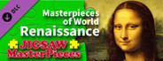 Jigsaw Masterpieces : Masterpieces of World - Renaissance -