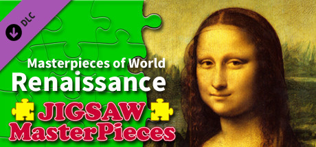 Jigsaw Masterpieces : Masterpieces of World - Renaissance - cover art