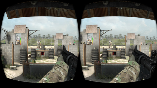 Nero GameVR game for windows Pc 1