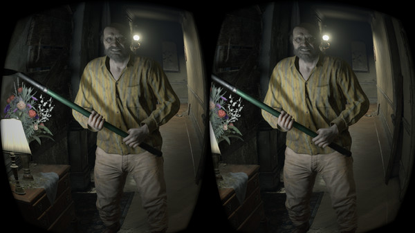 Nero GameVR game for Linux 1