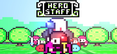 Hero Staff cover art