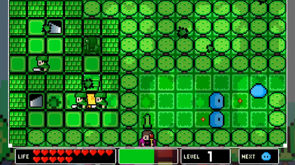 Скриншот из Hero Staff Скриншот из Hero Staff