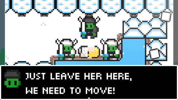 Скриншот из Hero Staff Скриншот из Hero Staff