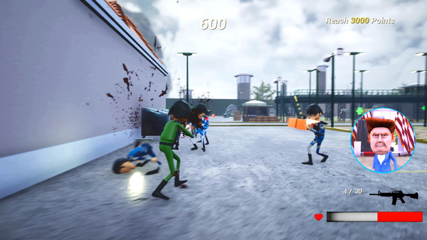 Border Control game for windows Pc 1