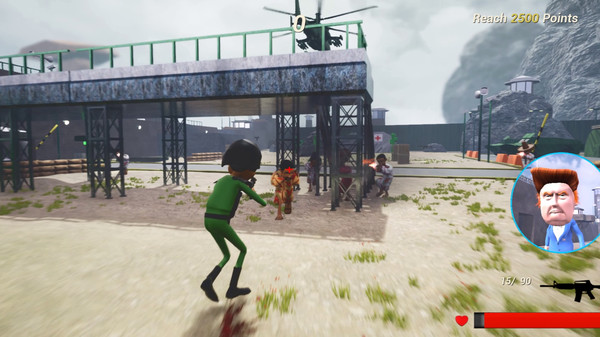 Border Control for linux