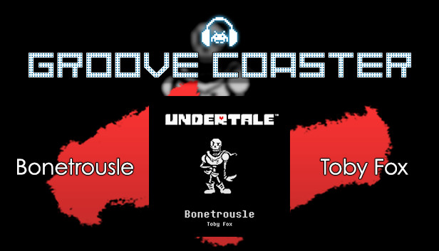 Groove Coaster Bonetrousle On Steam - undertale bonetrousle roblox id