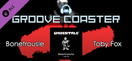 Groove Coaster - Bonetrousle cover art