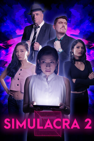 SIMULACRA 2 poster image on Steam Backlog