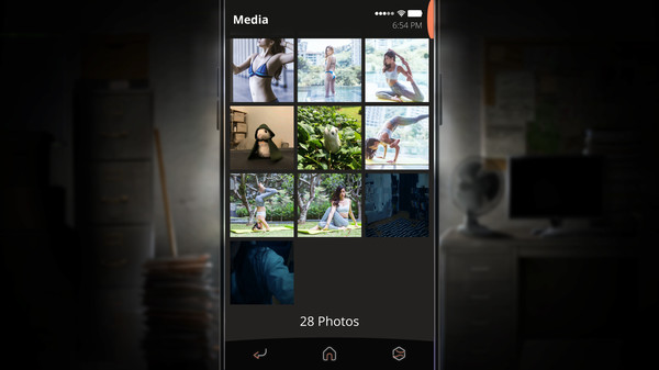 SIMULACRA 2 game for Linux 1