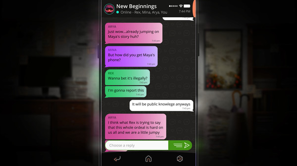 SIMULACRA 2 game for windows Pc 1