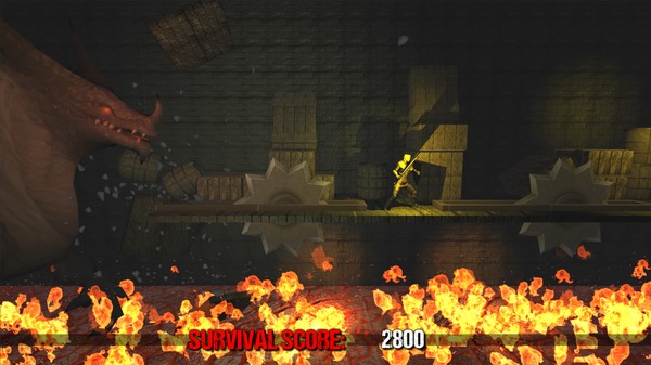 Dragon Chasefor windows and Linux 1