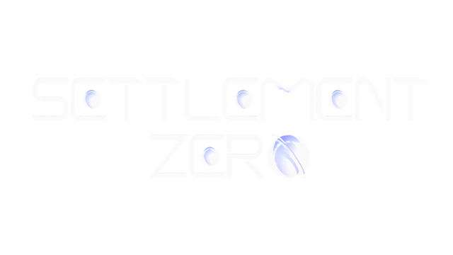 Settlement Zero Logo