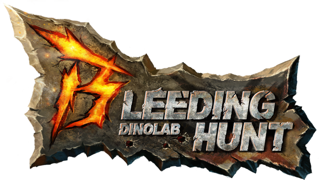 Bleeding Hunt VR Chap.1 Logo