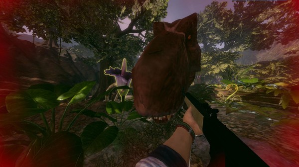 Скриншот из Bleeding Hunt VR Chap.1