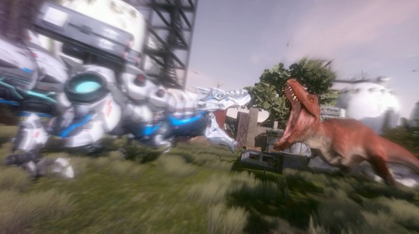 Bleeding Edge VR Chap.1
