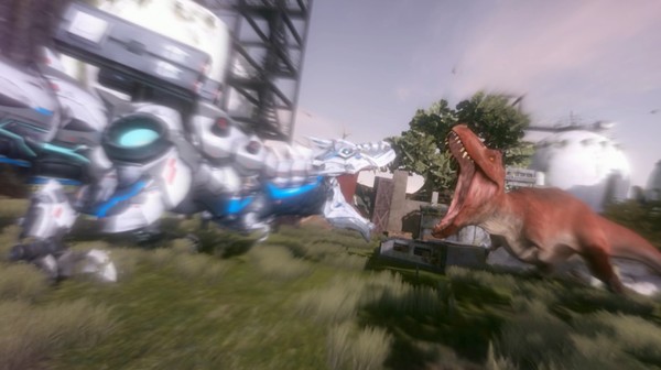 Скриншот из Bleeding Hunt VR Chap.1