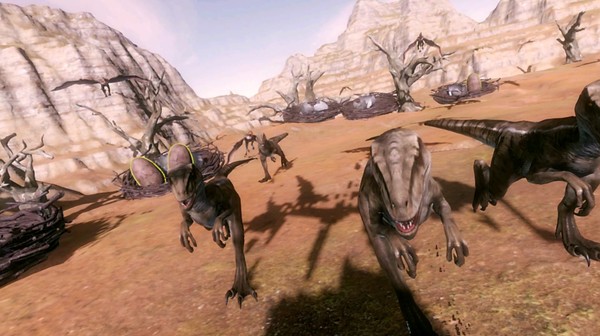 Bleeding Hunt VR Chap.1 game for Linux 1