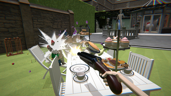 Hotel R'n'R game for Linux 1