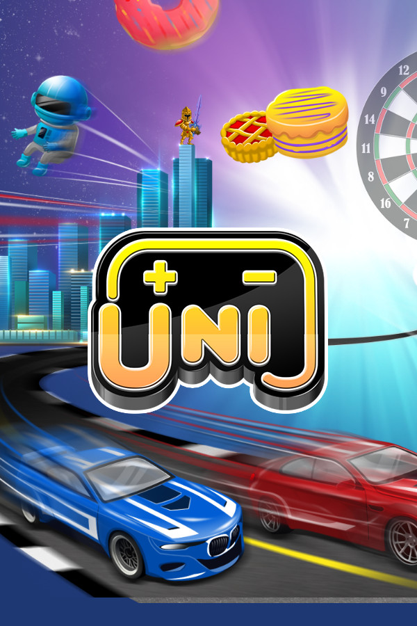 UNI for steam UNI for steam
