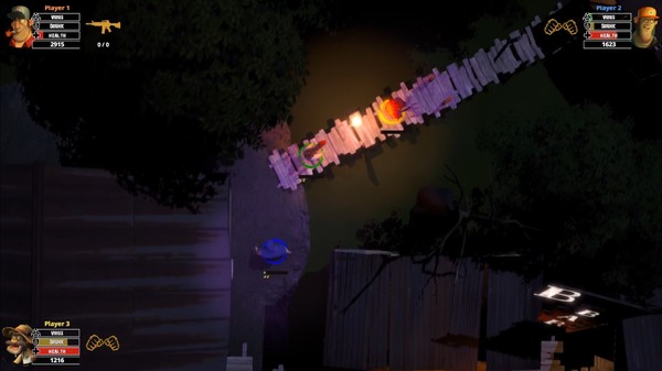 Whiskey & Zombies: The Great Southern Zombie Escape game for windows Pc 1