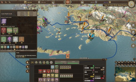 Field of Glory: Empires game for windows Pc 1