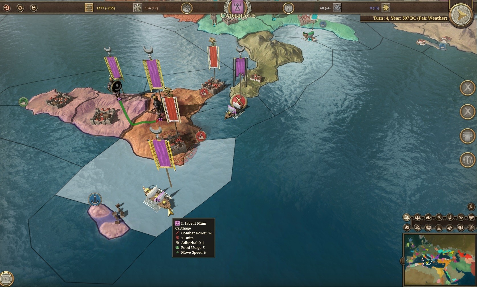 Field of Glory: Empires Resimleri 