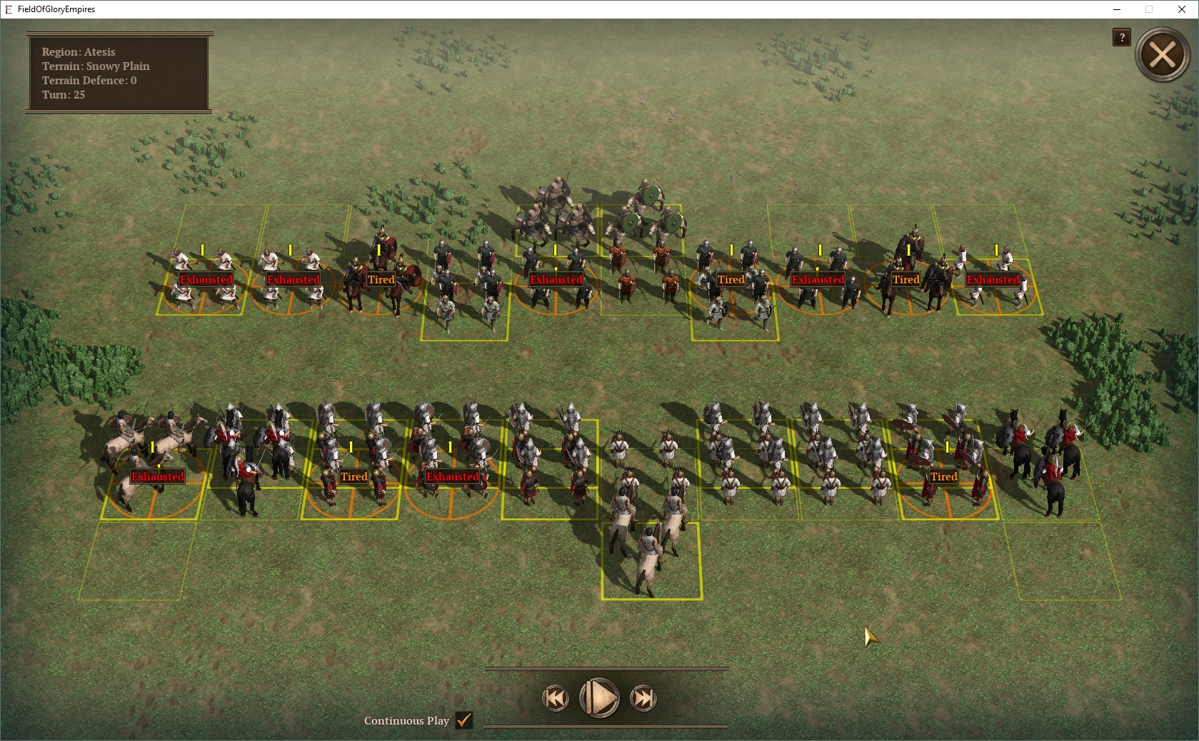 Field of Glory Empires on Steam
