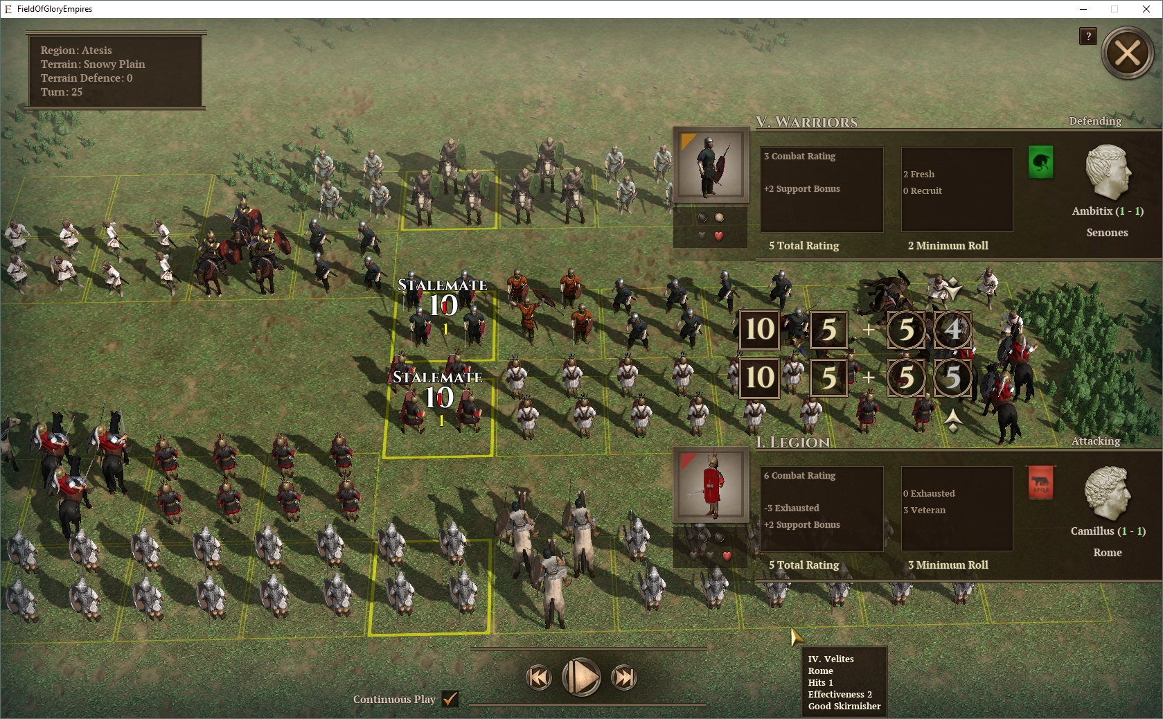 Field of Glory: Empires on Steam