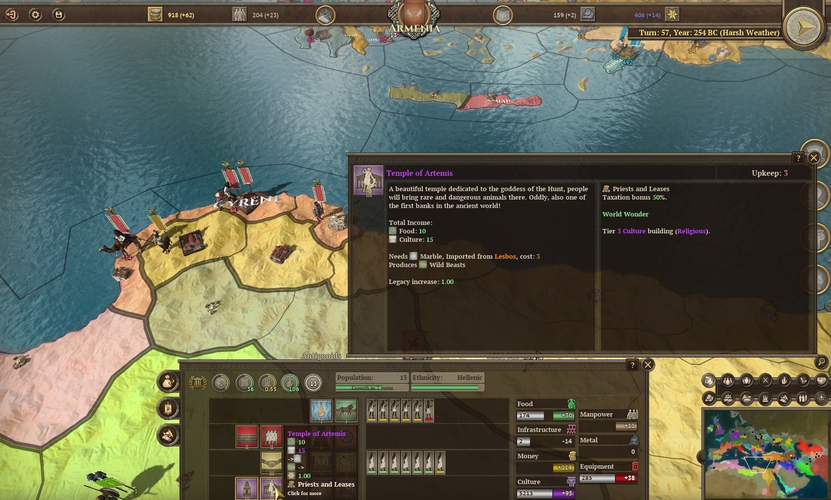 Field of Glory: Empires Resimleri 