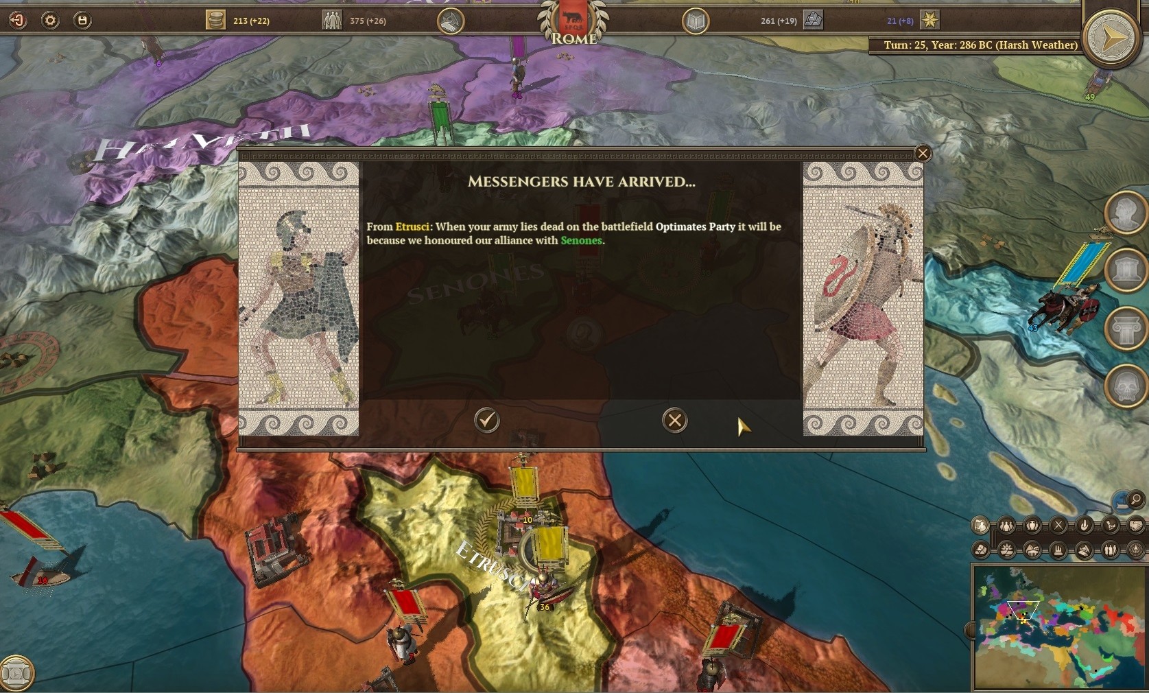 Field of Glory: Empires Resimleri 