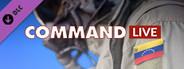 Command LIVE - The King of the Border